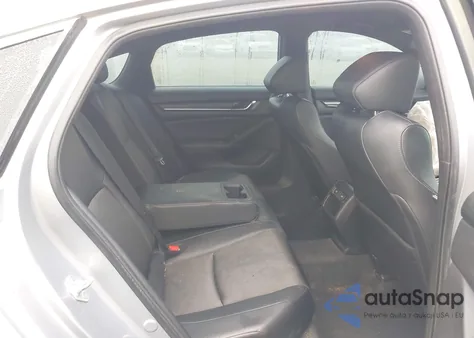 2022 Honda Accord Sport from USA, damaged, VIN 1HGCV1F37NA039757